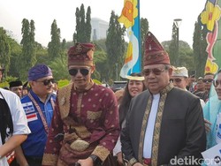 Jawaban-jawaban KPU Soal WO SBY di Deklarasi Kampanye Damai