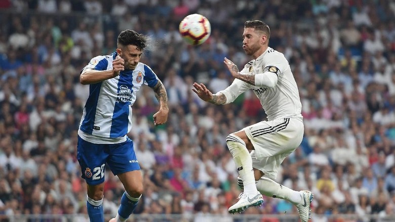 Hasil Liga Spanyol: Gol Tunggal Asensio Menangkan Madrid atas Espanyol Hasil Liga Spanyol: Gol Tunggal Asensio Menangkan Madrid atas Espanyol