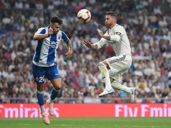 Hasil Liga Spanyol: Gol Tunggal Asensio Menangkan Madrid atas Espanyol