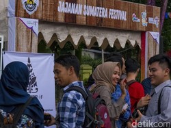 Dinas Pariwisata Riau Gelar Festival Jajanan Sumatera