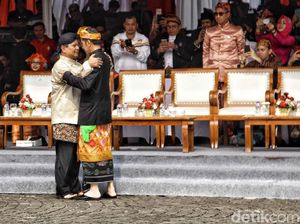 TKN: Jokowi akan Lebih Intensif Rekonsiliasi dengan Prabowo Usai KTT G20 TKN: Jokowi akan Lebih Intensif Rekonsiliasi dengan Prabowo Usai KTT G20