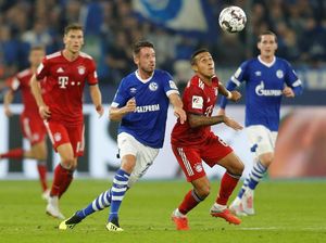 Hasil Liga Jerman: Benamkan Schalke, Bayern Munich Masih Sempurna