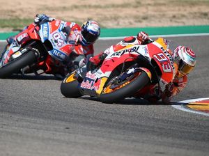 Jadwal MotoGP Thailand di Sirkuit Buriram