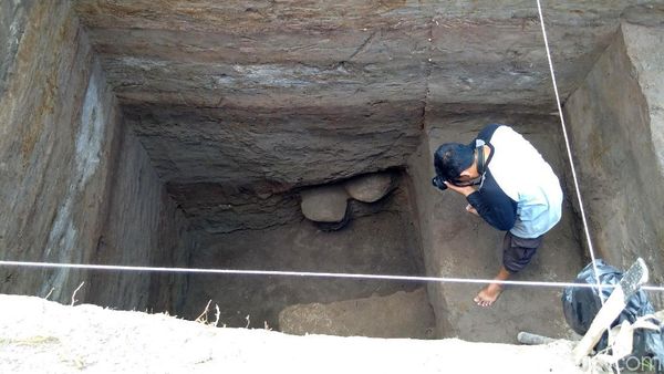 Proses Pencarian Kerajaan Mataram Kuno