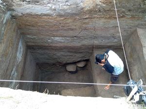 Proses Pencarian Kerajaan Mataram Kuno