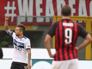 Pemain Milan Butuh Helm untuk Hadapi Atalanta