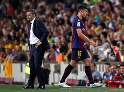 Kartu Merah Lenglet Bikin Barcelona Bingung