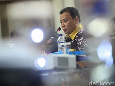 Komite I DPD Raker dengan KPU dan Bawaslu