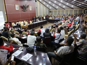 DPD Desak Pemerintah Batalkan Moratorium Pemekaran Daerah