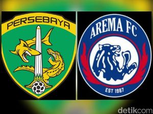 Derby Jatim Antara Arema Vs Persebaya Dijaga 2.000 Polisi