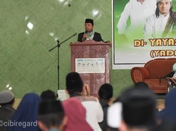 Ini Janji Ketum PPP untuk Ponpes di NTB