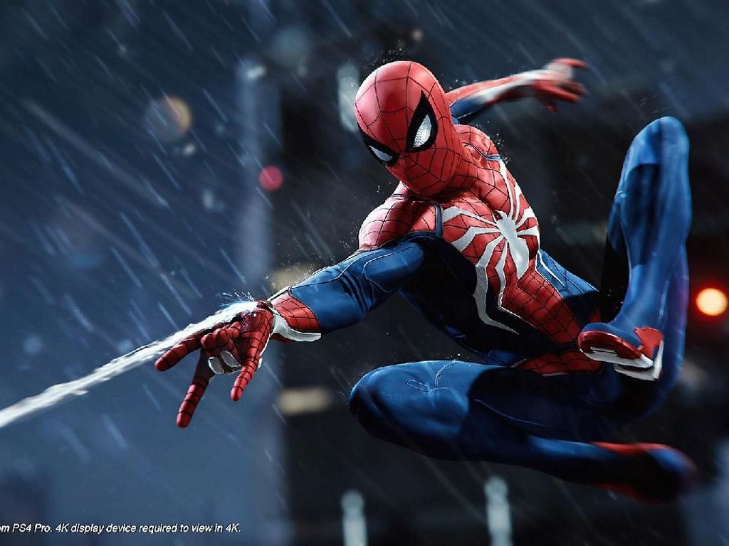 Spider-Man Disebut Aset Besar Bak Megabintang Porno Marvel