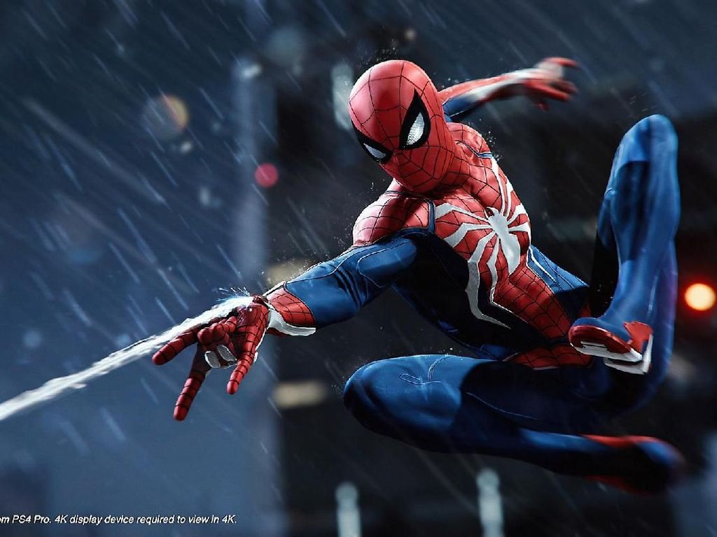 Spider-Man Disebut Aset Besar Bak Megabintang Porno Marvel Spider-Man Disebut Aset Besar Bak Megabintang Porno Marvel
