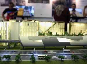 Beli Hunian Nempel Stasiun LRT Bisa DP 0%, Bunga Tetap 3 Tahun Beli Hunian Nempel Stasiun LRT Bisa DP 0%, Bunga Tetap 3 Tahun