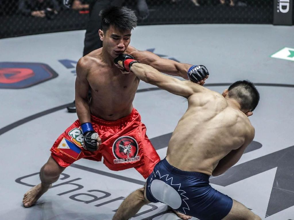 ONE Championship: Januari, Joshua Pacio Akan Pertahankan Gelar di Jakarta ONE Championship: Januari, Joshua Pacio Akan Pertahankan Gelar di Jakarta