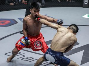 ONE Championship: Januari, Joshua Pacio Akan Pertahankan Gelar di Jakarta ONE Championship: Januari, Joshua Pacio Akan Pertahankan Gelar di Jakarta