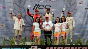 Runner Up 5 ISSOM Sentul, Alvin Bahar Tetap Optimistis