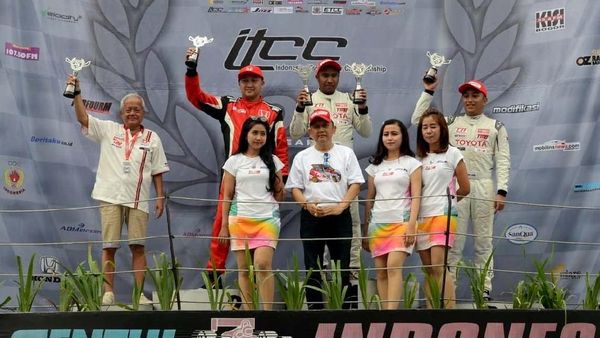 Runner Up 5 ISSOM Sentul, Alvin Bahar Tetap Optimistis