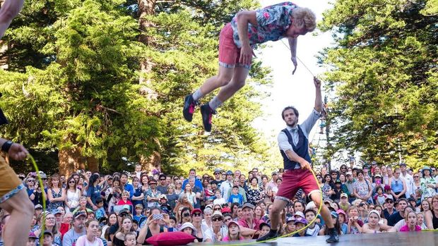 Melengkapi Vakansi di Austaralia Barat dengan Festival