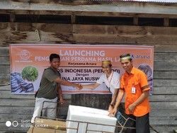 Kemendes Tingkatkan Sistem Logistik Produksi Daerah Tertinggal