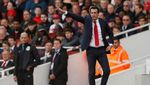 Arsenal Kalahkan Everton di Emirates Stadium