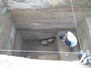 Cari Pusat Kerajaan Mataram Kuno, Ini Temuan Balar Yogya