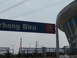 Gerbang Biru GBLA Saksi Bisu Pengeroyokan Haringga hingga Tewas
