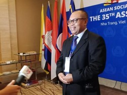 Dukung Infrastruktur ASEAN, BPJS TK Ajak ASSA Kolaborasi