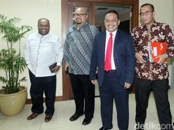 Gelar Raker Bareng KPU dan Bawaslu, Ini yang Disorot Komite I DPD RI