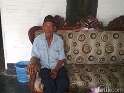 Karena Usia, Saleh Terpaksa Berhenti Donor Darah