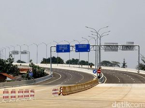 Video: Tol Desari, Alternatif Bogor-Jakarta
