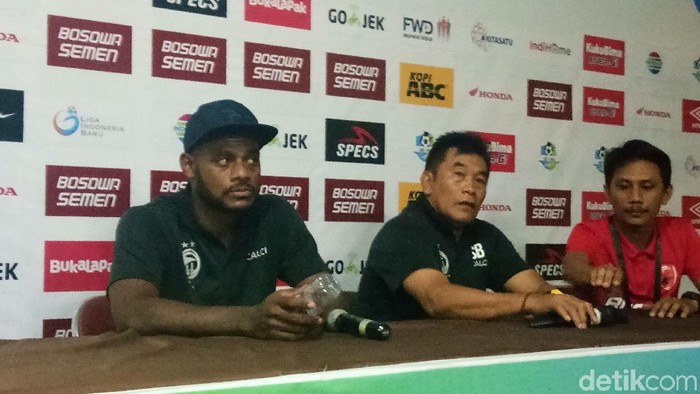 Kalahkan Sriwijaya FC, PSM Makassar Tempel Persib di Puncak Klasemen