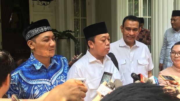 Kejutan Ma'ruf Amin Bakal Bertemu Ahoker