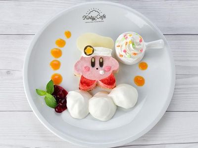 Gamers! Yuk, Intip Menu Kirby Cafe yang Akan Buka Akhir Bulan Ini