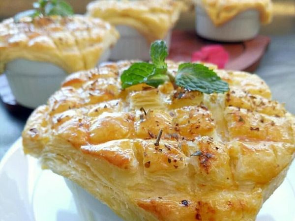 Slurpp! Lembut Creamy Zuppa Soup untuk Hangatkan Perut