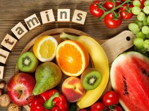 Vitamin yang Larut dalam Lemak dan Sumber Makanannya Vitamin yang Larut dalam Lemak dan Sumber Makanannya
