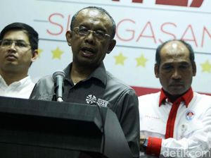 Edy Rahmayadi Akan Mundur Hanya Jika Terbukti Bersalah, Ini Respons Semenpora