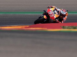 MotoGP Thailand, Kesempatan Marc Marquez Dekati Gelar Juara Dunia