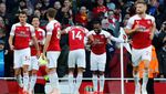 Arsenal Kalahkan Everton di Emirates Stadium