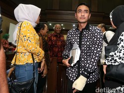 10 Anggota DPRD Jambi akan Jadi Saksi di Sidang Zumi Zola