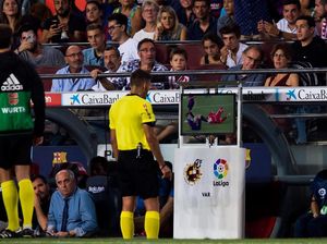 Resmi! VAR Diterapkan di Liga Champions Musim Depan