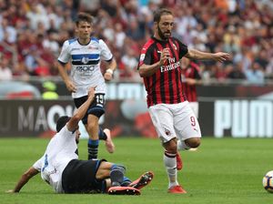 Hasil Liga Italia: Milan Diimbangi Atalanta di San Siro