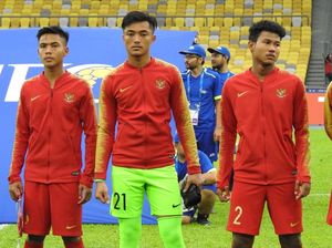 2 Pemain Timnas Indonesia U-19 Cedera Parah, Tak Ikut ke Kroasia 2 Pemain Timnas Indonesia U-19 Cedera Parah, Tak Ikut ke Kroasia