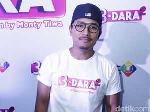 Banyak Belajar dari Film, Tanta Ginting Enggan Main Sinetron Banyak Belajar dari Film, Tanta Ginting Enggan Main Sinetron