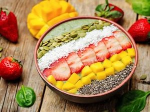 5 Jenis Makanan yang Perlu Dikonsumsi agar Cepat Hamil 5 Jenis Makanan yang Perlu Dikonsumsi agar Cepat Hamil
