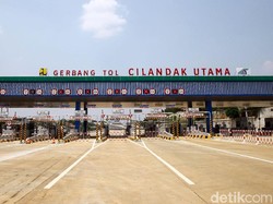 Video: Menjajal Tol Depok-Antasari yang Segera Beroperasi