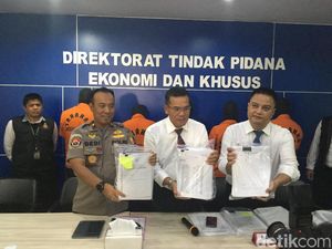 14 Bank Ditipu Lembaga Kredit, Kerugian Capai Rp 14 Triliun