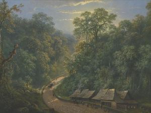 Terjual Rp 31 M, 3 Alasan Lukisan Raden Saleh Bernilai Tinggi