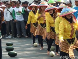 Petani Lamongan Tuntut Perda Kesejahteraan Peringati Hari Tani