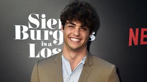 Noah Centineo, Rambo Zaman Now